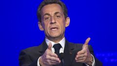 Nicolas Sarkozy představil svůj prezidentský program