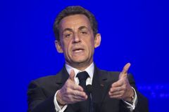 Bývalý prezident Sarkozy čelí obvinění z trestného činu
