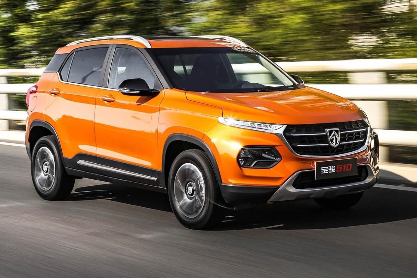 22-Baojun 510