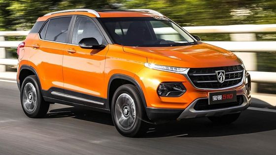 V celkovém pořadí výrazně poskočilo čínské SUV Baojun 510.