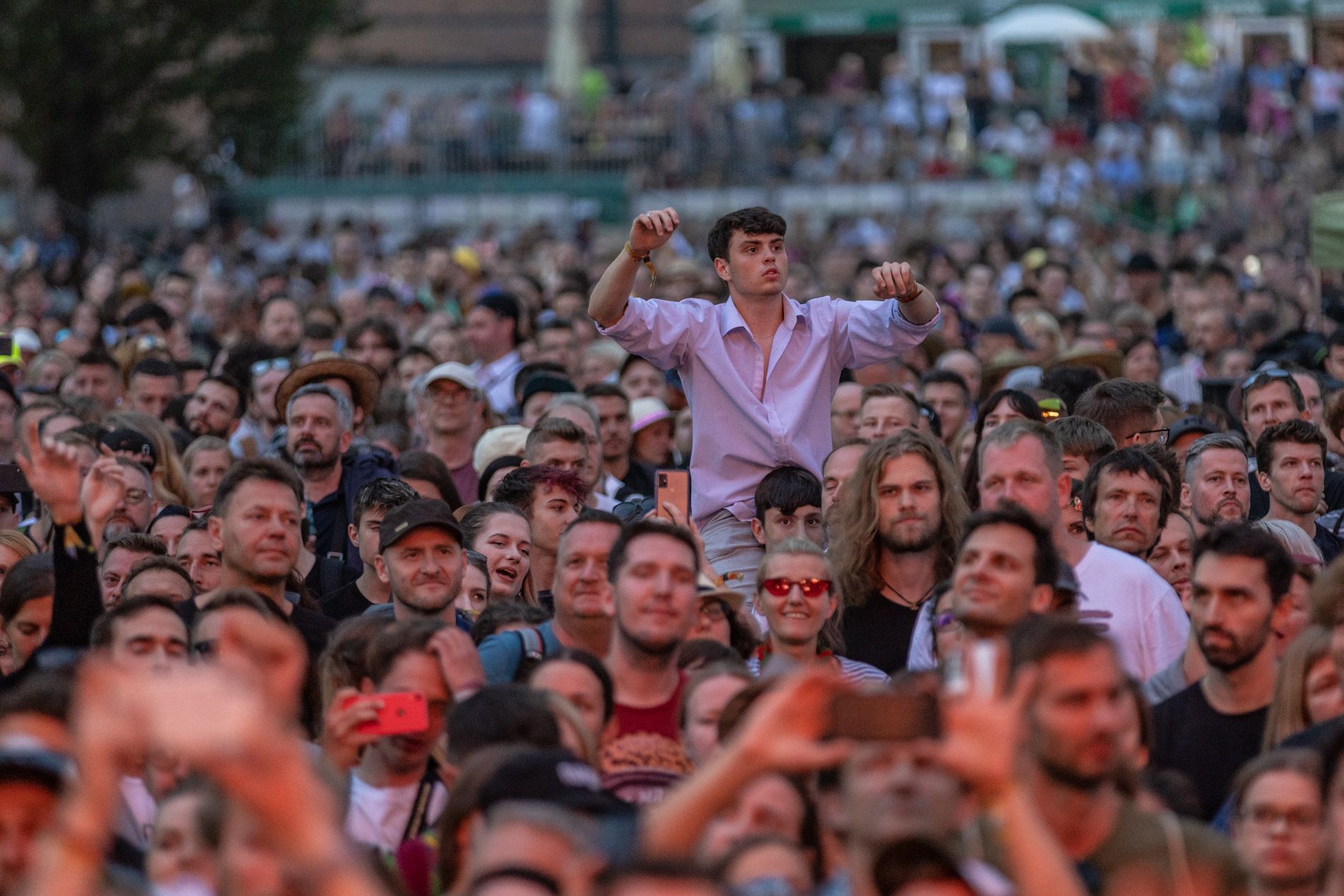 Colours of Ostrava 2022