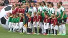 Sparta vs. Jablonec, utkání Synot ligy