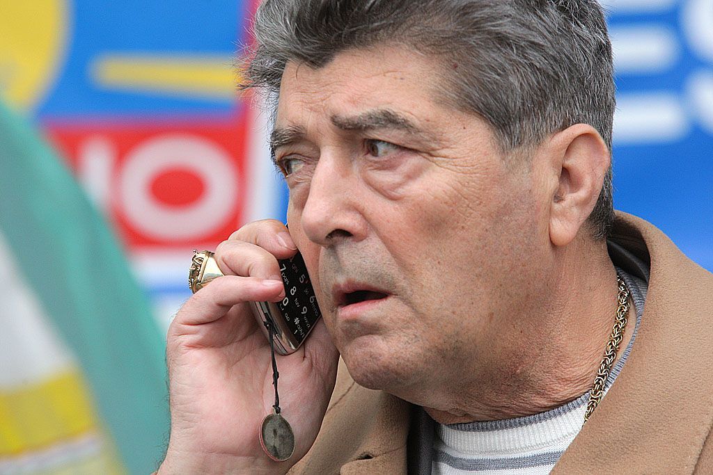 První máj 2013: Václav Kočka