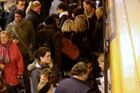 Stávka na německé dráze, osobní vlaky nepojedou od úterý