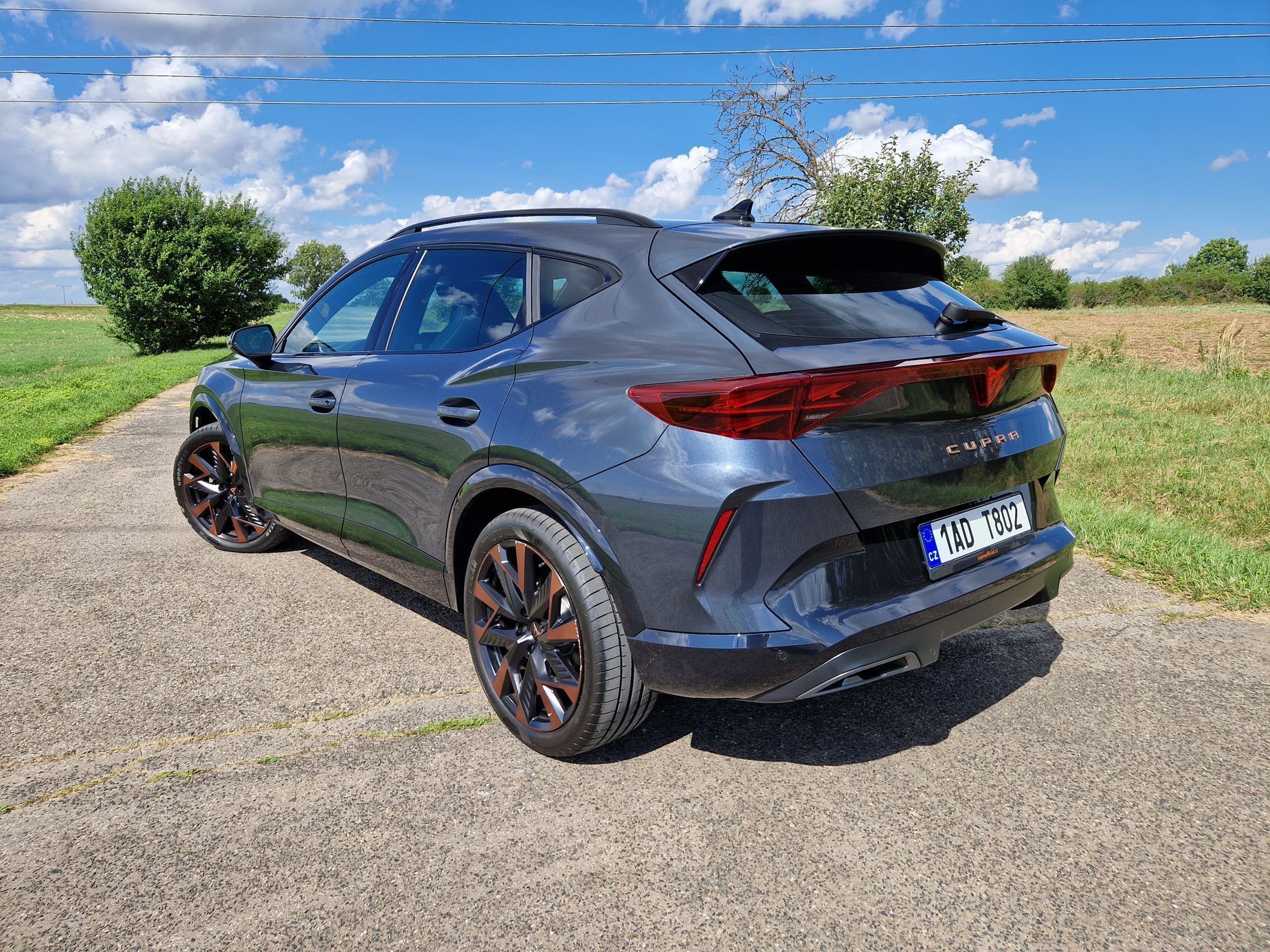 Cupra Formentor 1.5 eTSI test facelift