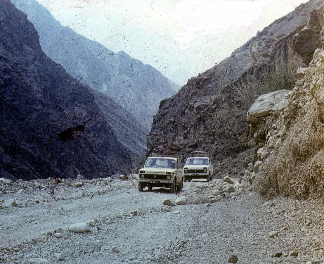 Lada Niva historie