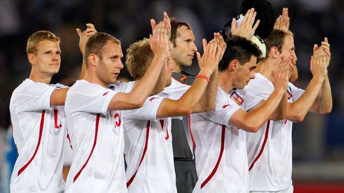 Češi klesli i přes vítězství na Kirin Cupu