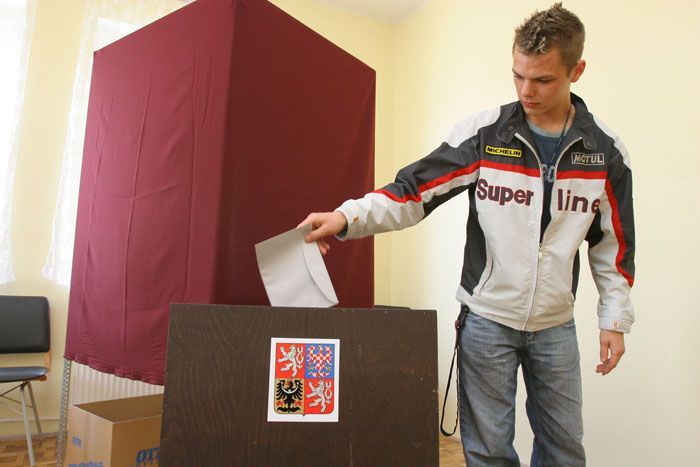 Volby kraj Ústecký