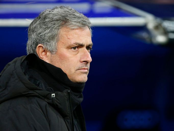 Real Madrid - FC Barcelona: Jose Mourinho