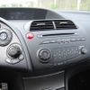 Test Honda Civic