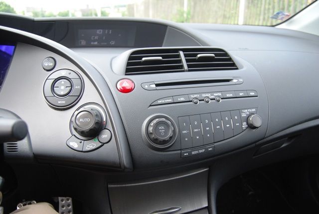 Test Honda Civic