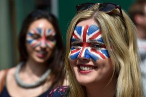 FOTO Wimbledon začal fantastickou českou tsunami