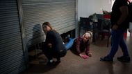 Španělsko, Barcelona, blackout, výpadek proudu