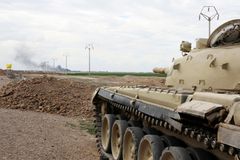 Šíitské polovojenské jednotky rabují v iráckém Tikrítu