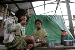 Podvýživa může v Barmě zabít na 30 tisíc dětí