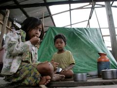 Cyklón Nargis letos v květnu plně obnažil nekompetentnost barmské vojenské vlády a ještě více zvýraznil její aroganci vůči vlastnímu lidu