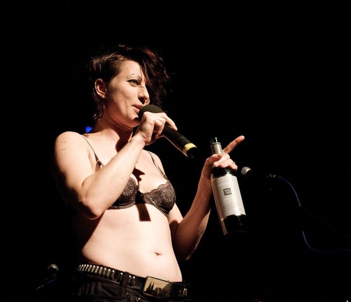 Amanda Palmer