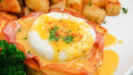 Recept na luxusní snídani