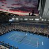 Australian Open, den první