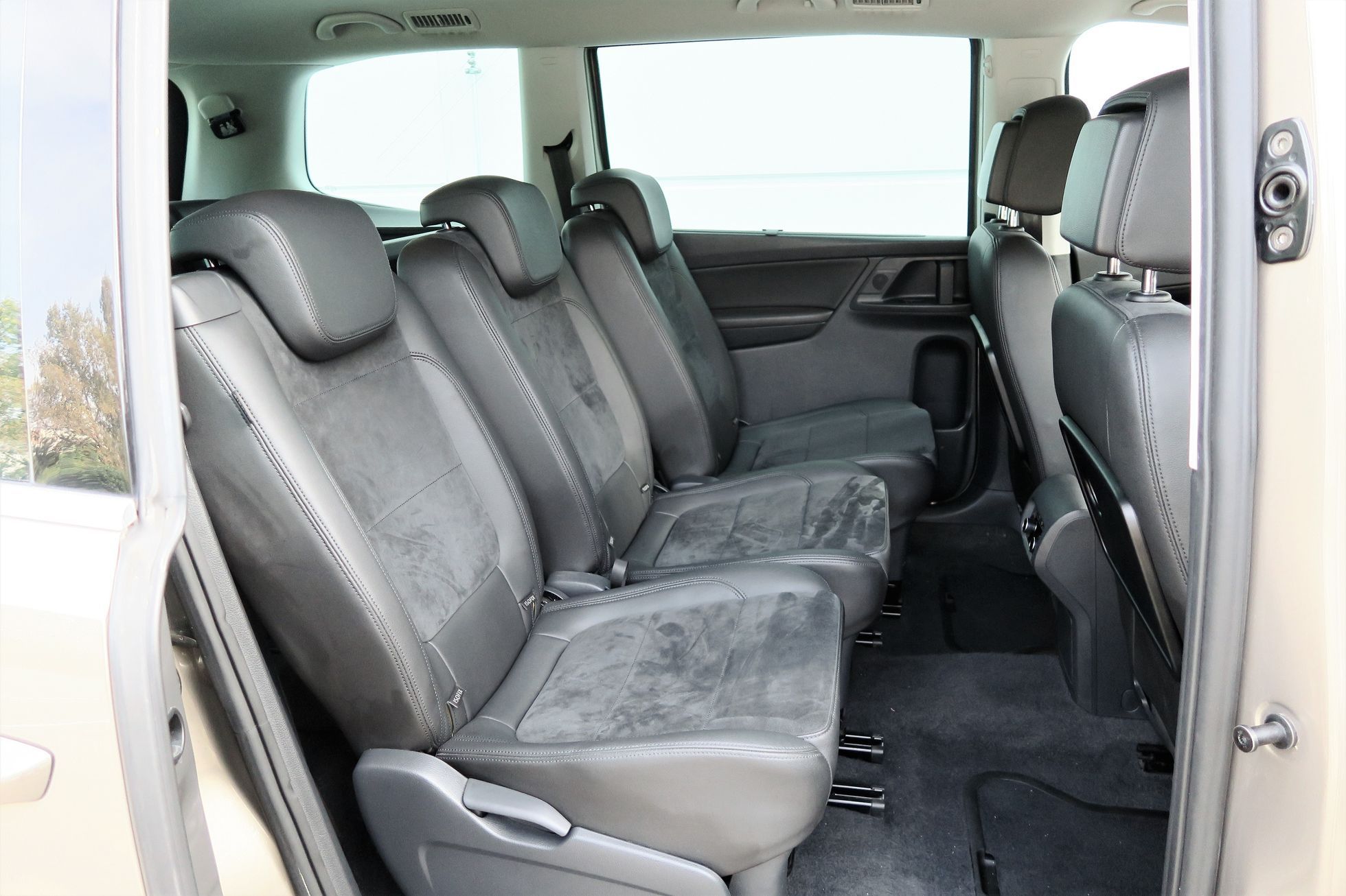 Volkswagen Sharan II ojetý