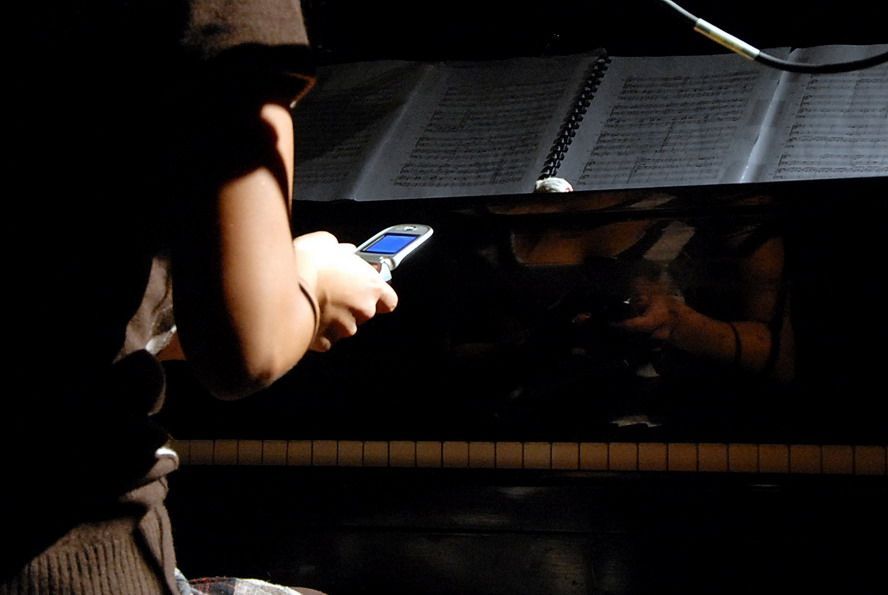 Tata Bojs a Ahn Trio v Ostravě