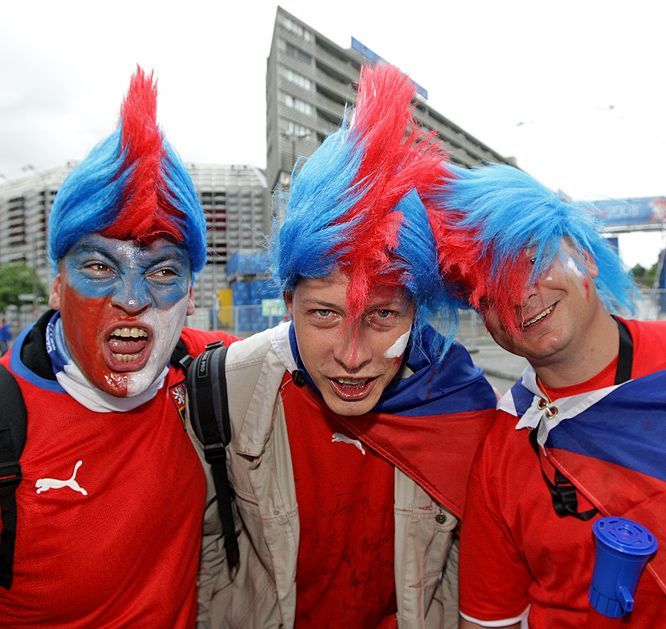 Euro 2008 : Fanoušci