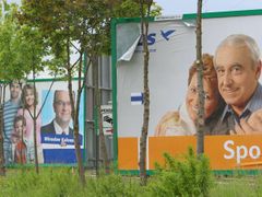 Předvolební kampaň ODS a KDU-ČSL