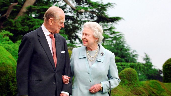 "Britské ženy neumí vařit." Princ Philip a jeho kousavé poznámky