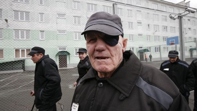 Ilustrační foto z ruského vězení.