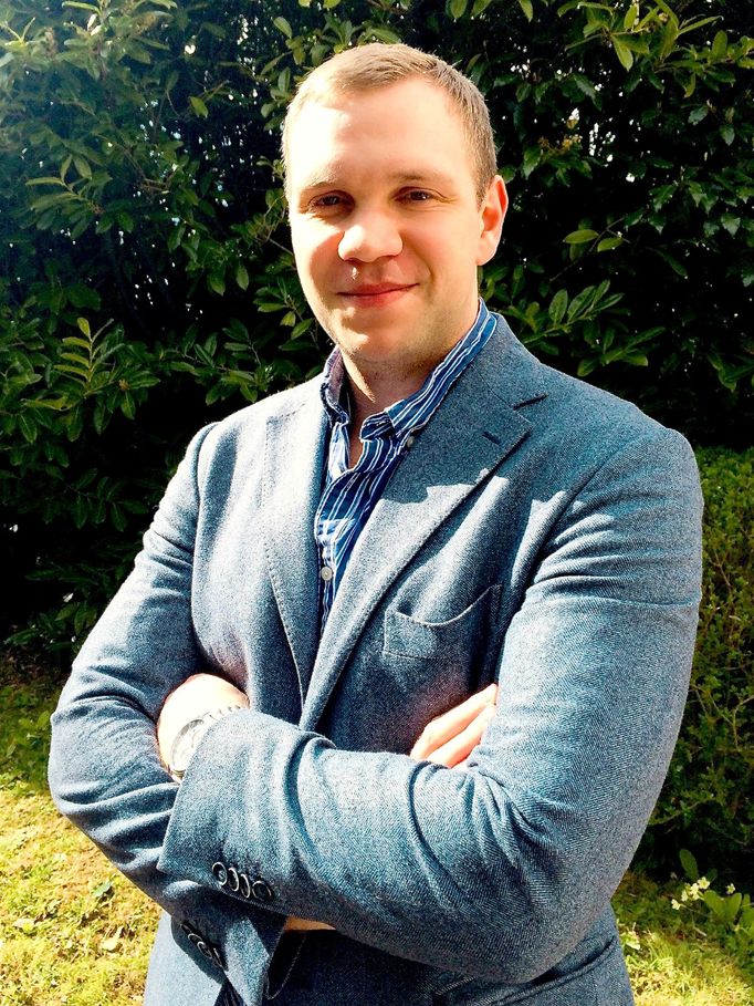 Matthew Hedges