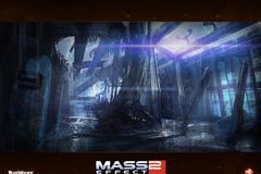 Nový wallpaper k Mass Effect 2
