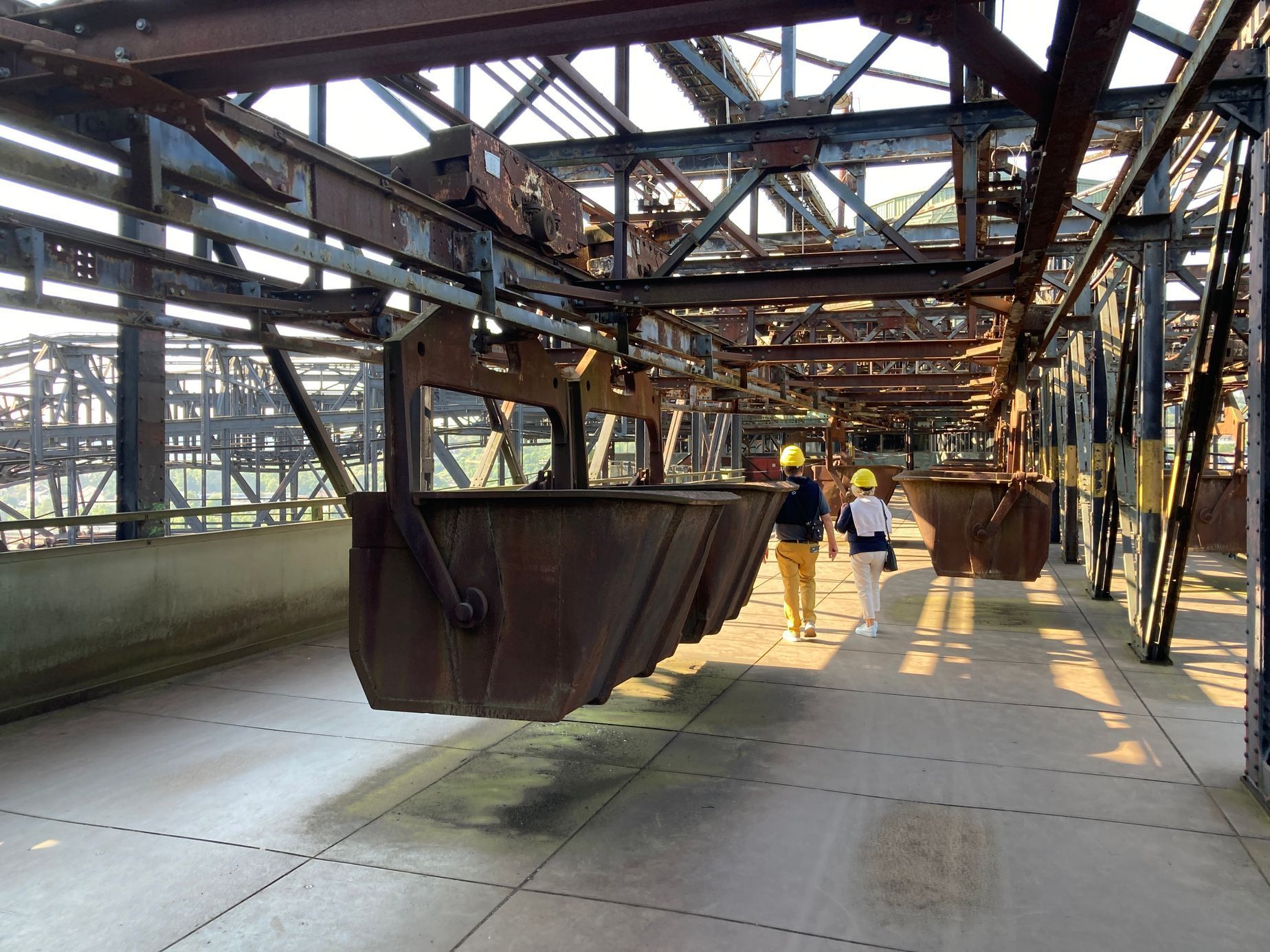 Železárny Völklingen