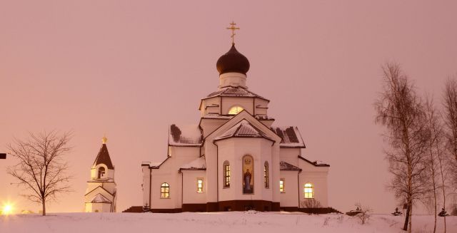 Pravoslavné vánoce