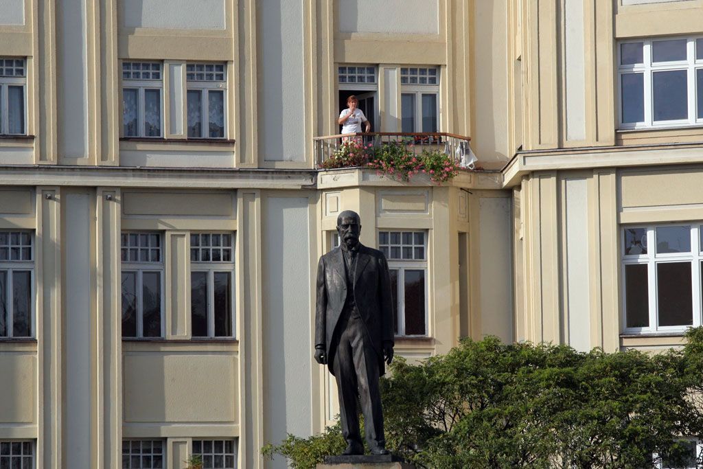 Den s Miroslavou Němcovou