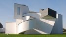 Vitra Design Museum, Frank Gehry