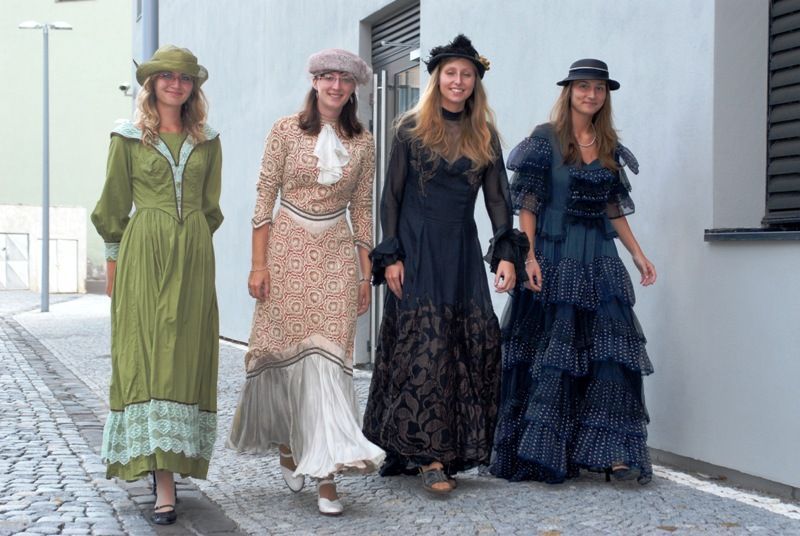 Oldtimer Bohemia Rally