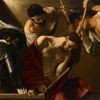 Caravaggio: Nasazení trnové koruny