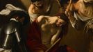 Caravaggio: Nasazení trnové koruny, Řím, okolo roku 1603