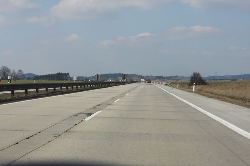 Dálnice D1 úsek 153-162 km