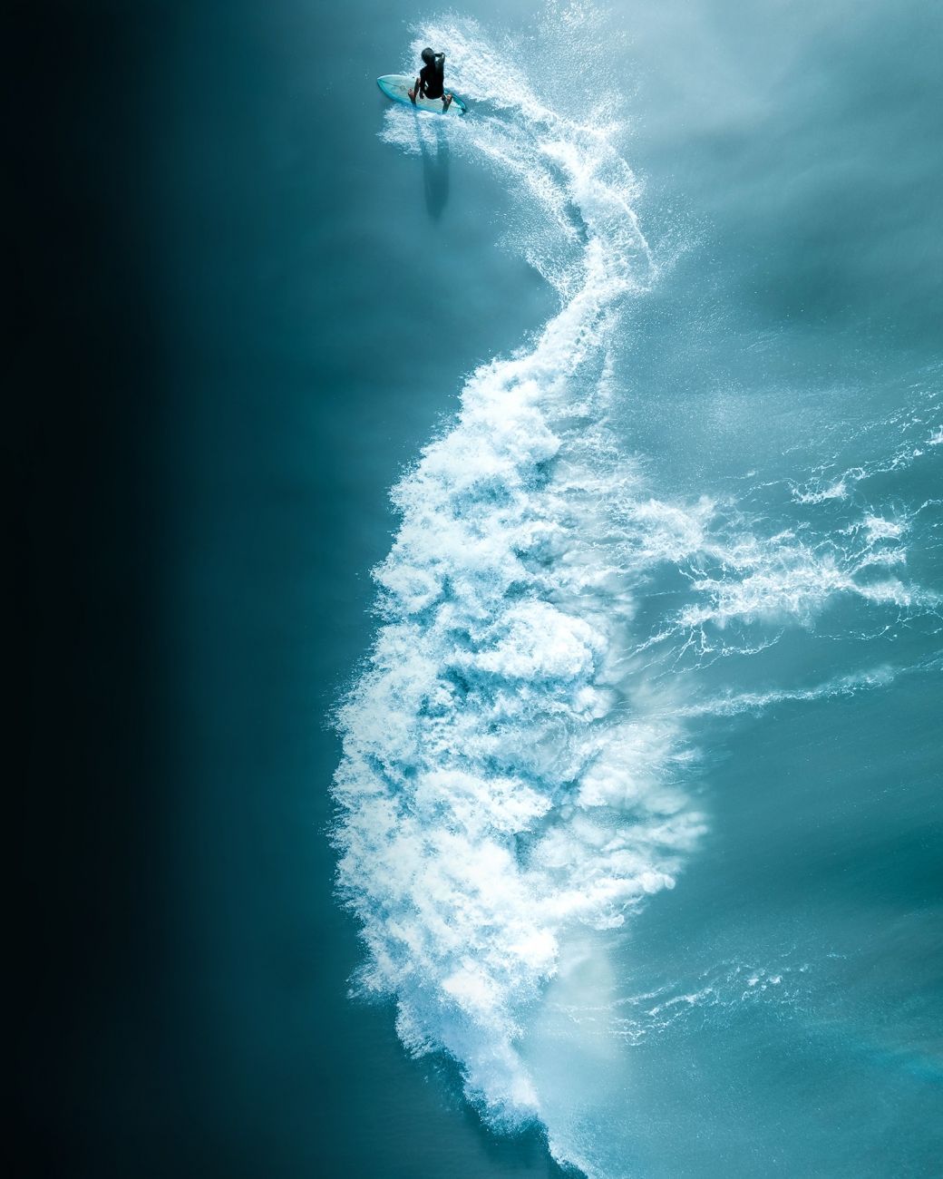 Vítězné fotografie ze soutěže Drone Photo Awards 2023 / Siena Awards