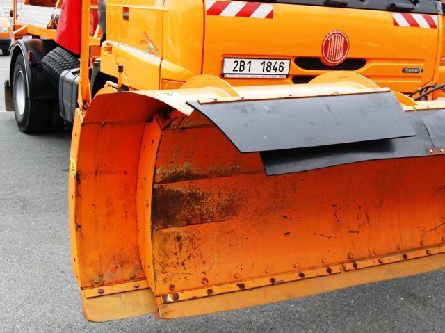 Silničářské auto