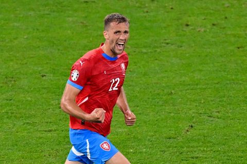 Česko - Černá Hora 2:0. Haškův výběr vyhrál i třetí zápas kvalifikace