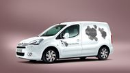 O 30 tisíc korun levnější než Peugeot je technicky zcela identický Citroën Berlingo.