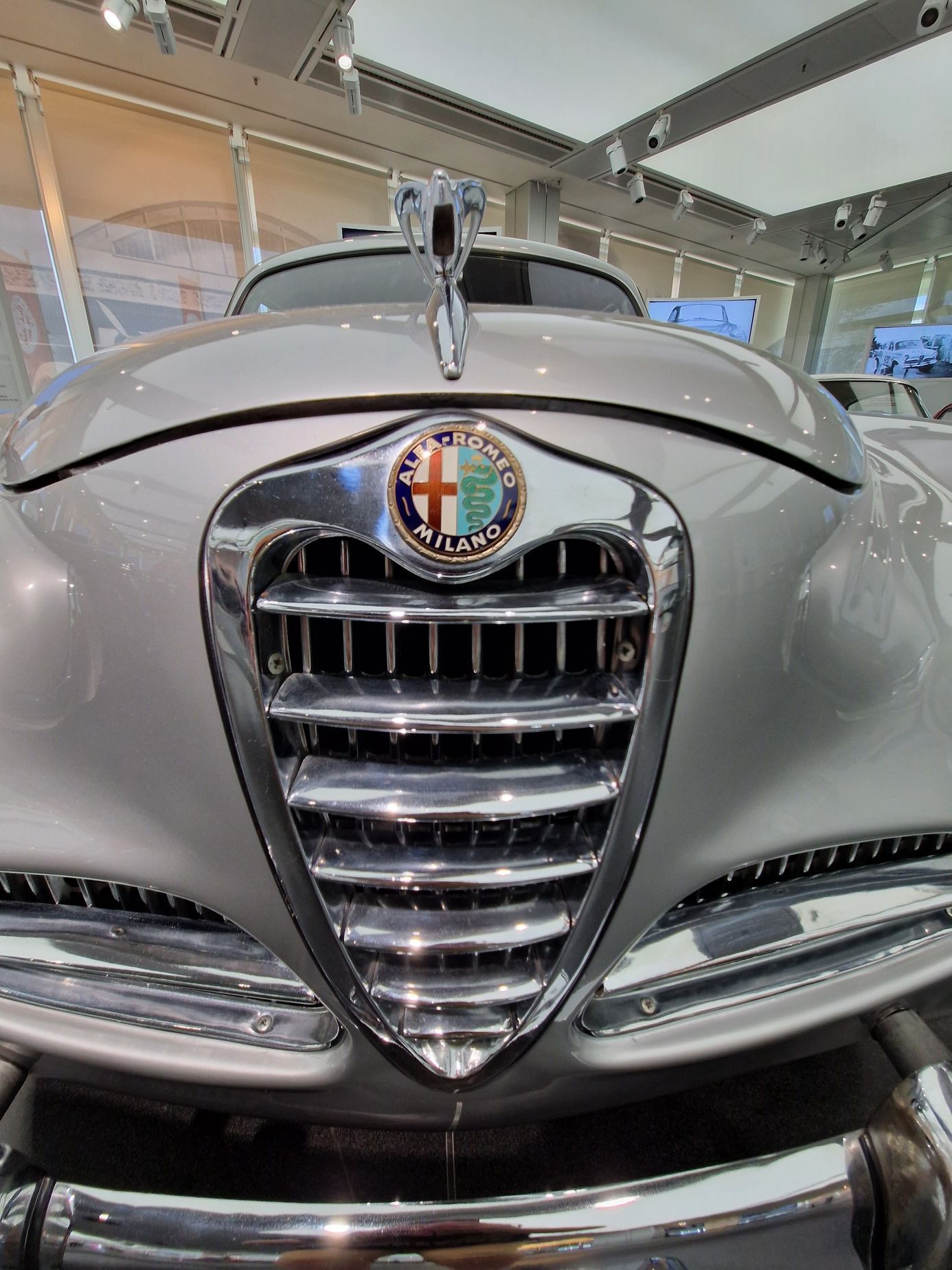muzeum Alfa Romeo reportáž 2023