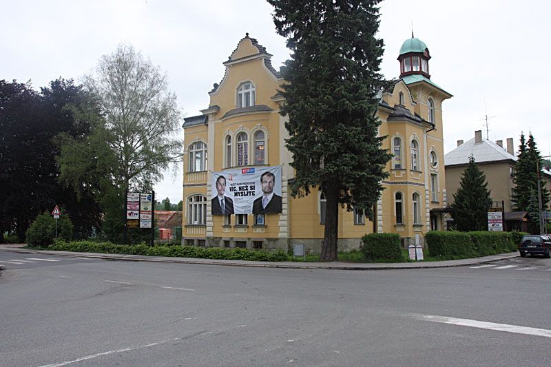 Semily a Jan Farský