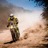 Rallye Dakar 2017, 2. etapa: Ondřej Klymčiv, Husqvarna