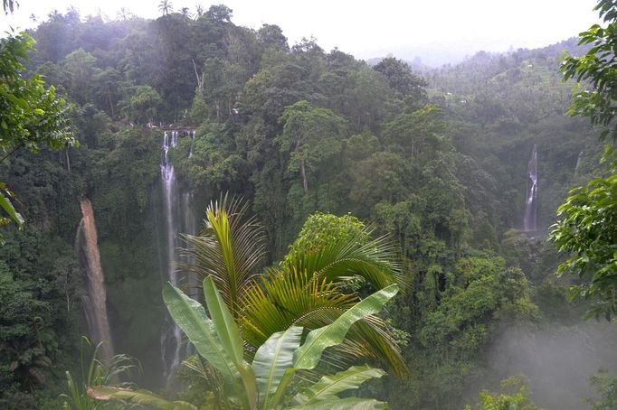 Bali, Indonésie