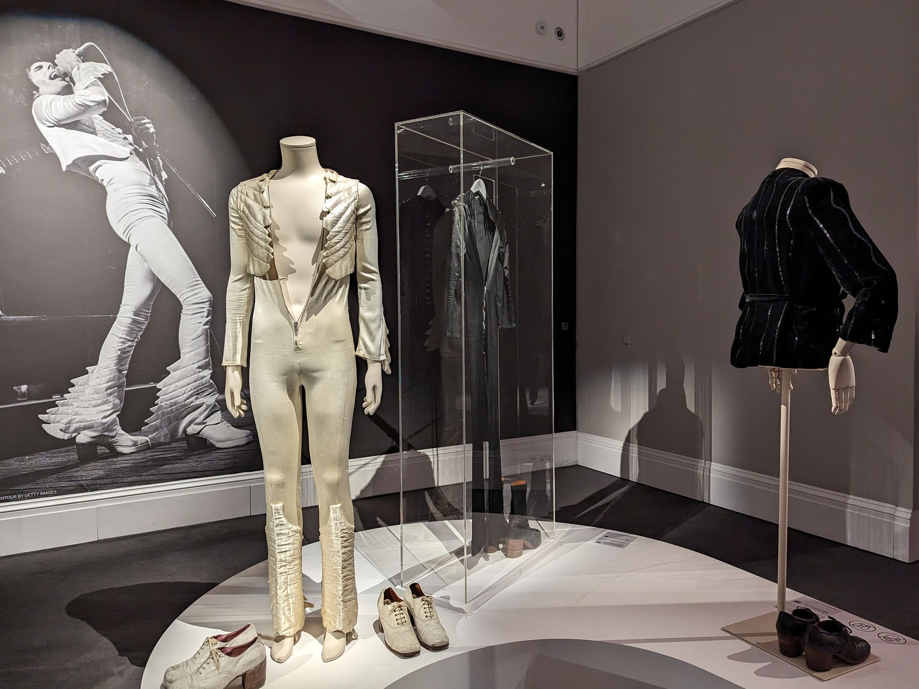 aukce freddie mercury