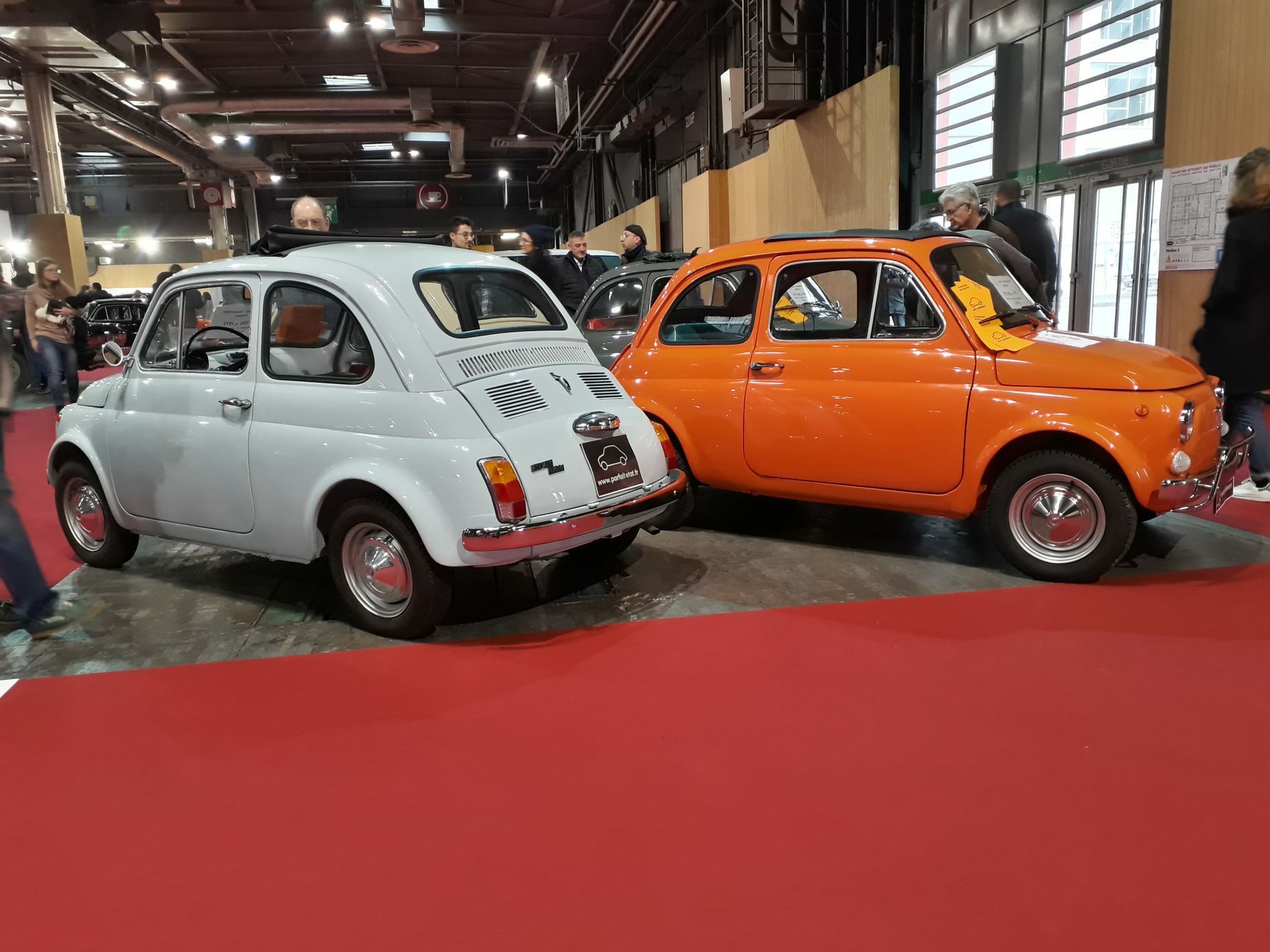 Retromobile 2019