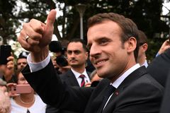 Macron po roce: Spěchá, ale Evropu těžko změní, když je na všechno sám, říká Rupnik